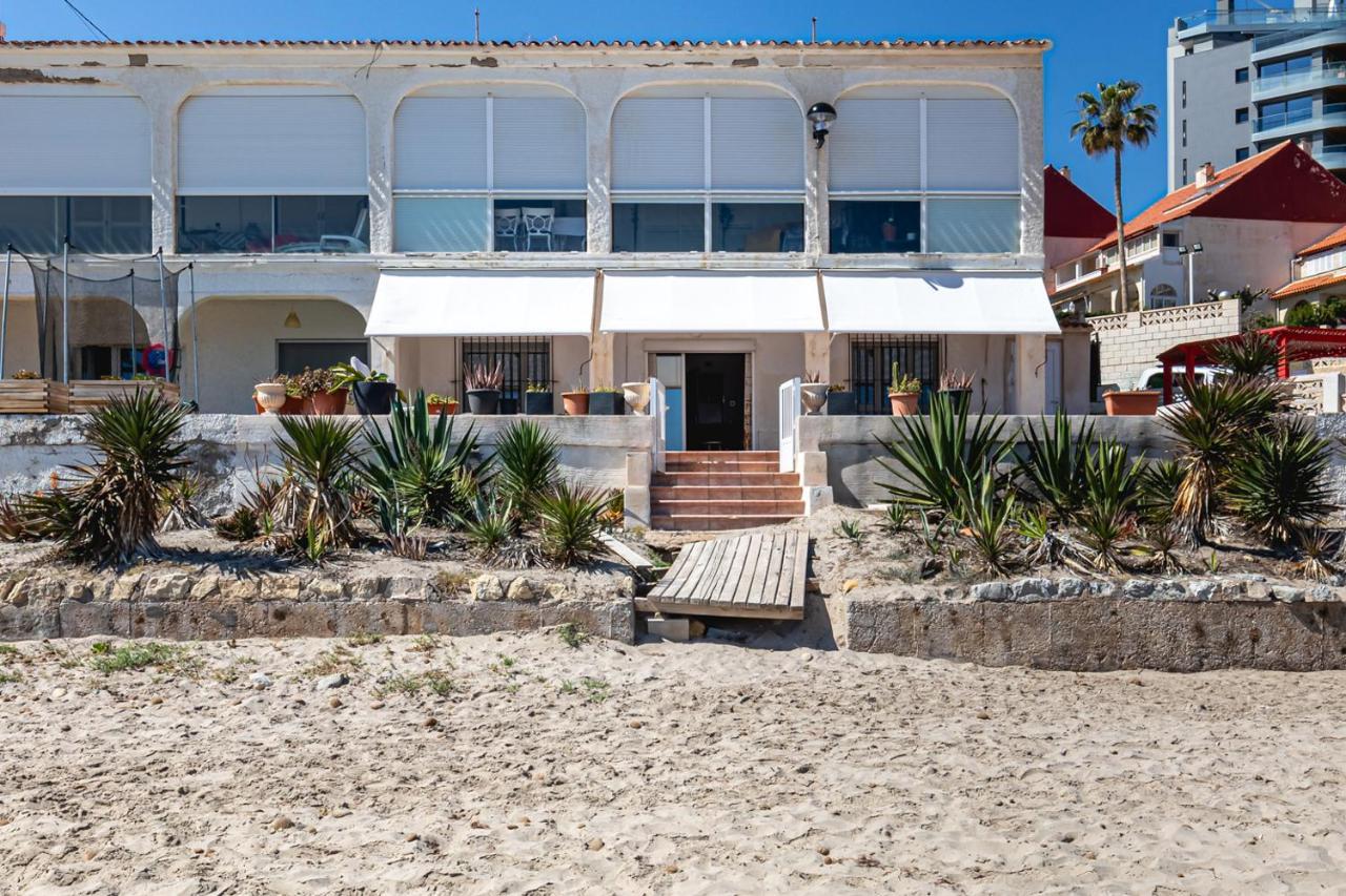 Beachfront Bliss: Apartamento A Pie De Playa Alicante Exterior foto