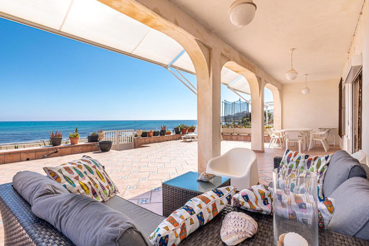 Beachfront Bliss: Apartamento A Pie De Playa Alicante Exterior foto
