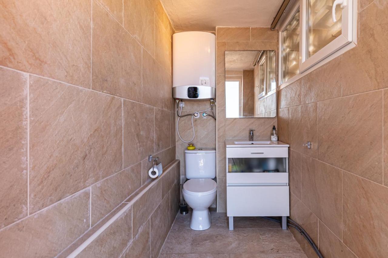 Beachfront Bliss: Apartamento A Pie De Playa Alicante Exterior foto