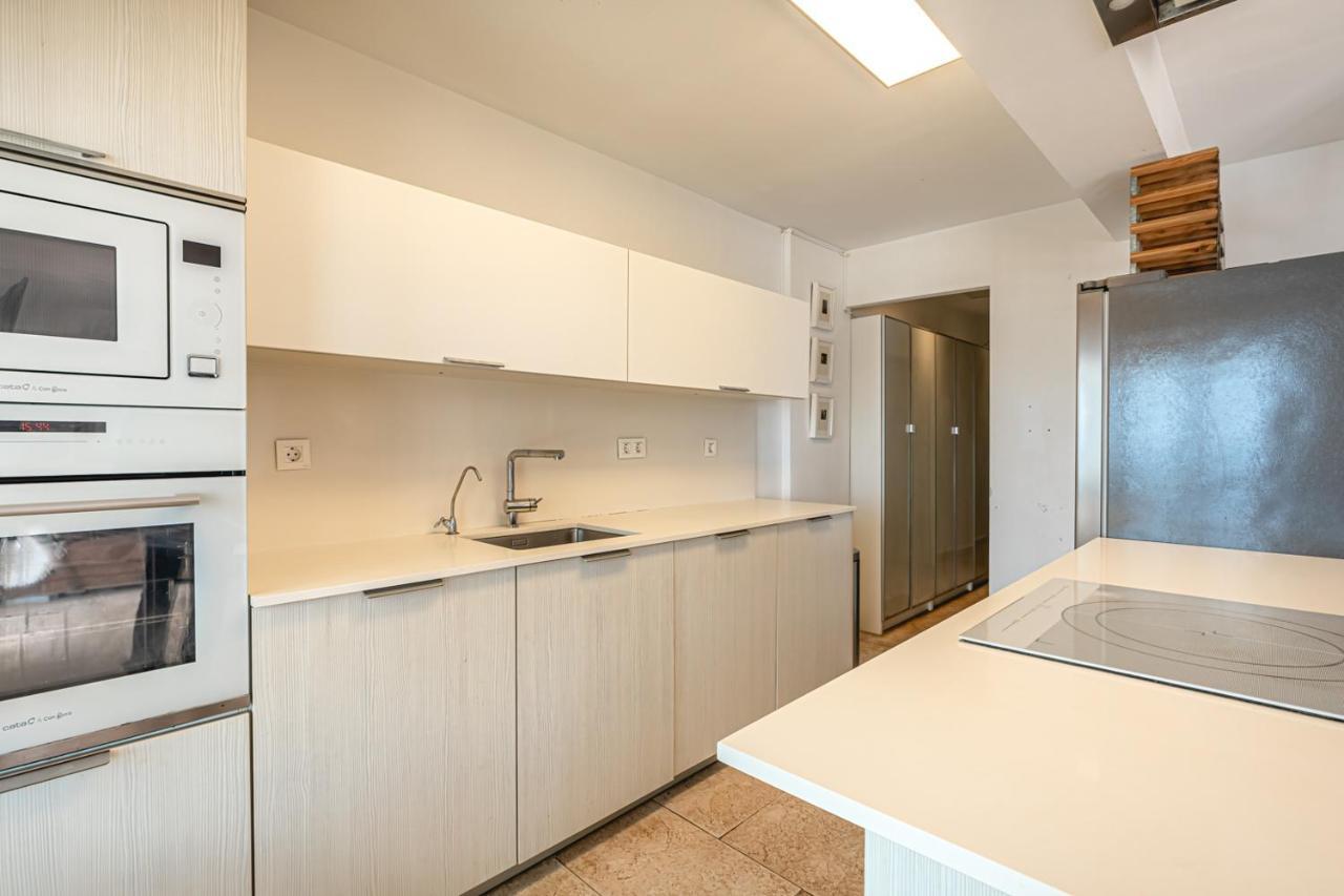 Beachfront Bliss: Apartamento A Pie De Playa Alicante Exterior foto